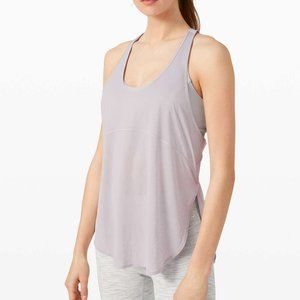 Lululemon Twist Around 2-in-1 Tank Iced Iris 4